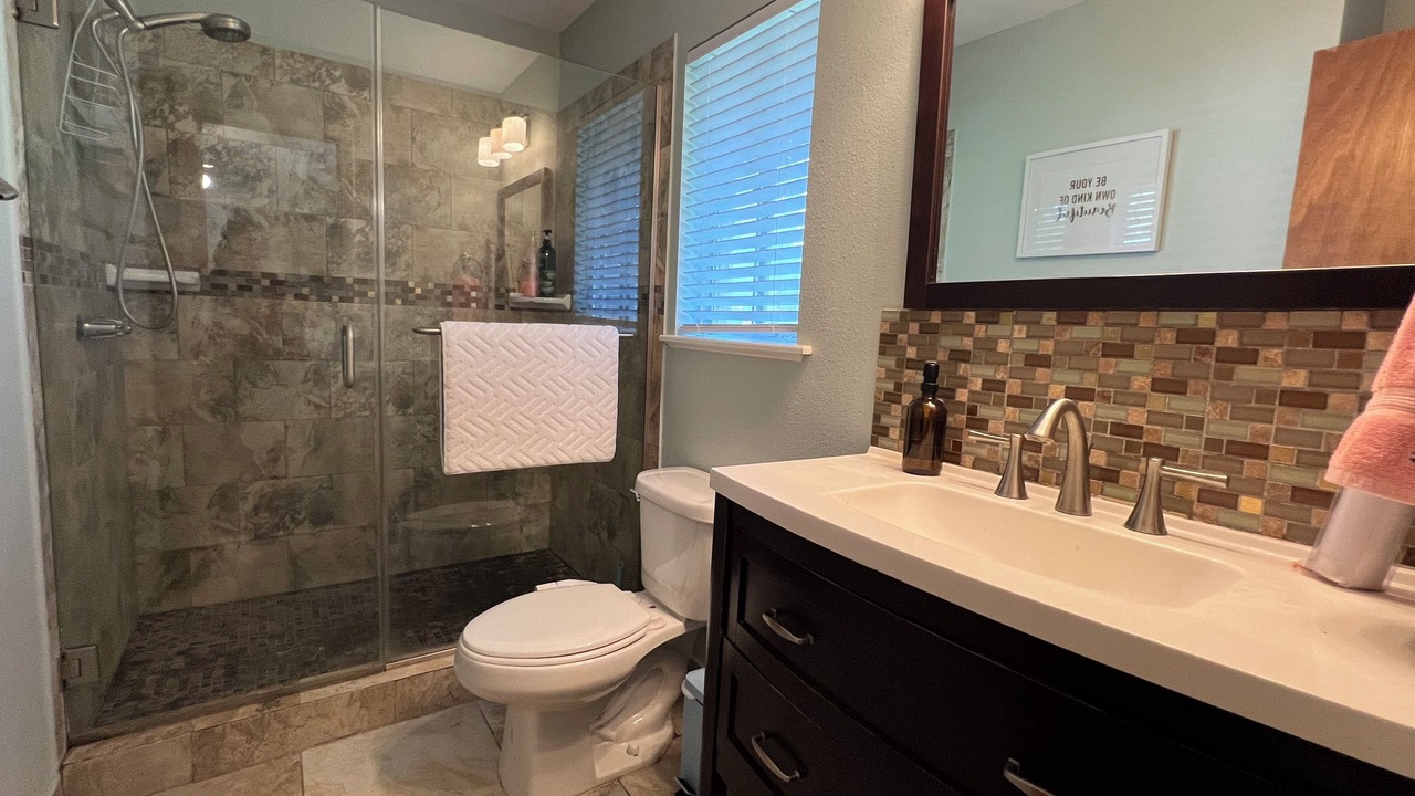 Photo of Bathroom in Bastrop