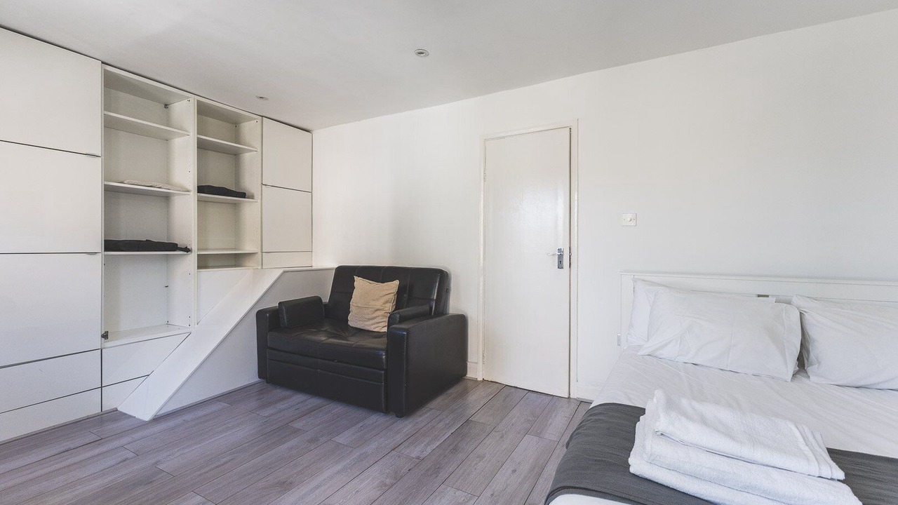 Photo of Bedroom in Fulham