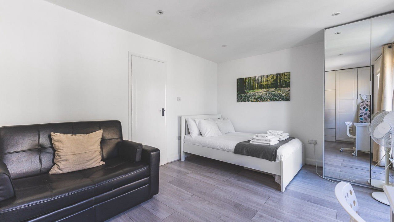 Photo of Bedroom in Fulham