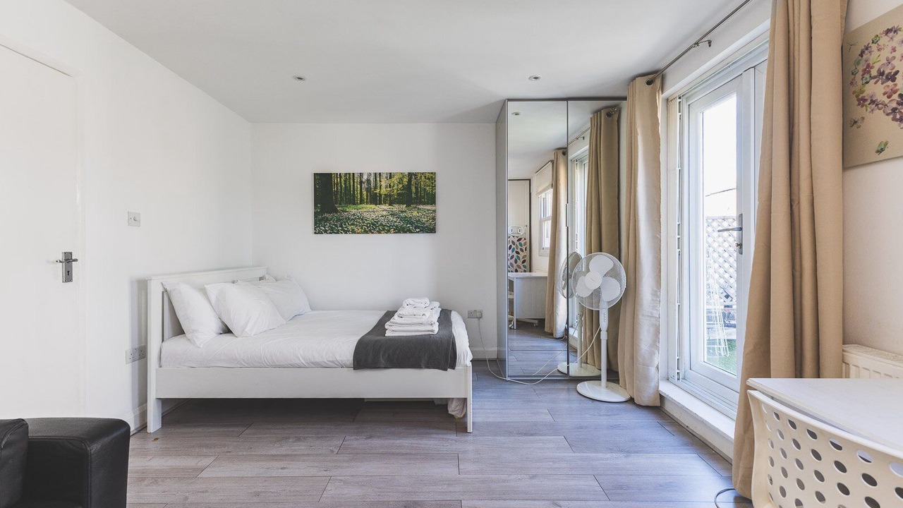 Photo of Bedroom in Fulham