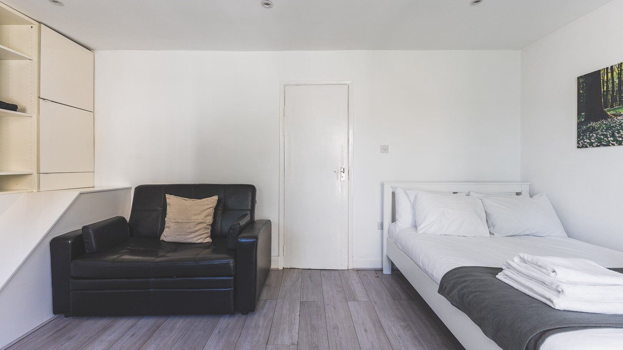 Photo of Bedroom in Fulham