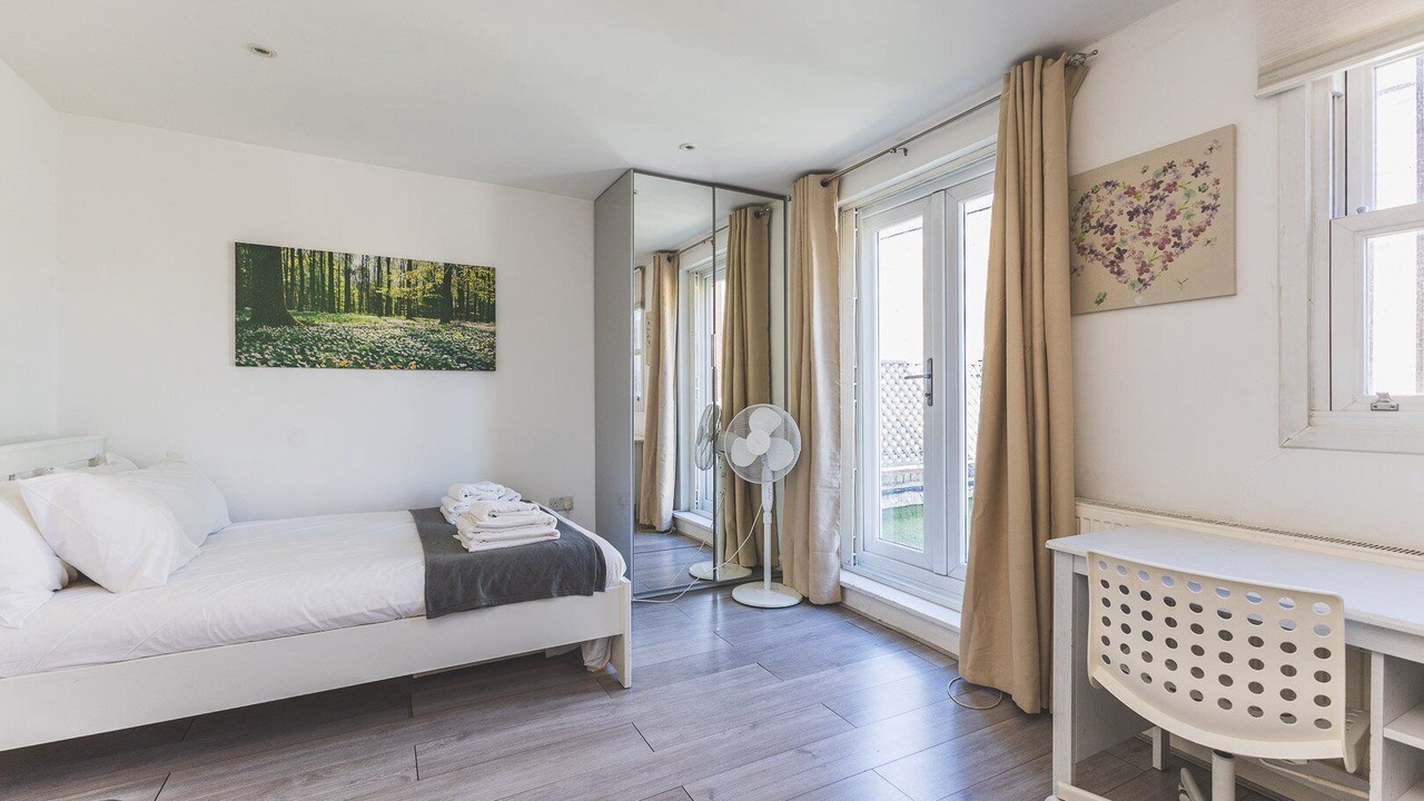 Photo of Bedroom in Fulham