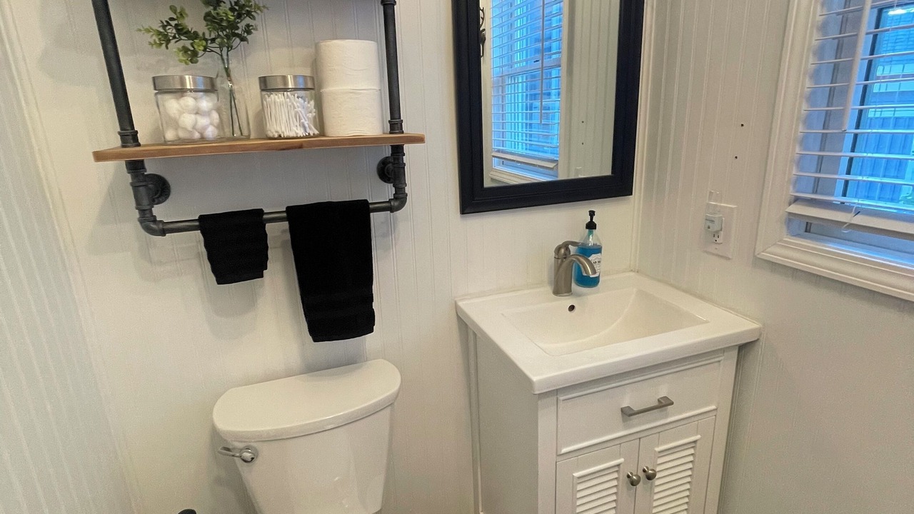 Photo of Bathroom in Bradley