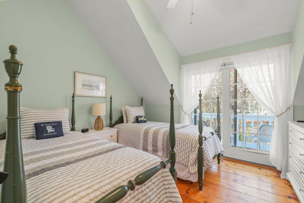 Photo of Bedroom in Mashpee