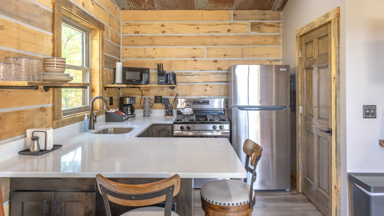 Photo of Kitchen in De Soto