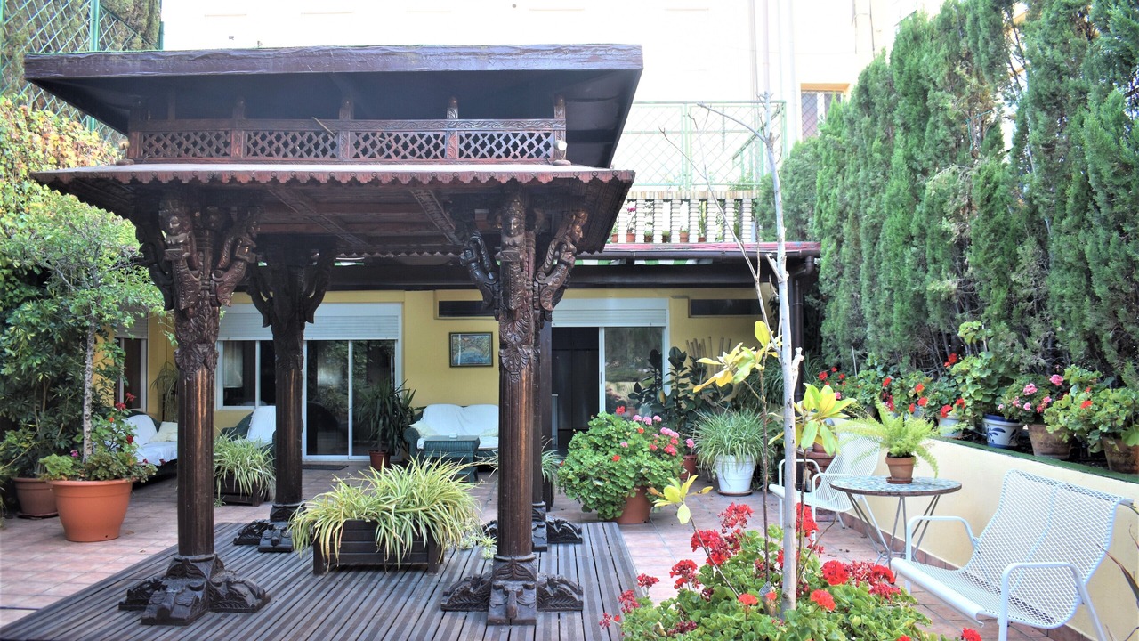 Photo of Patio Balcony in San Jose