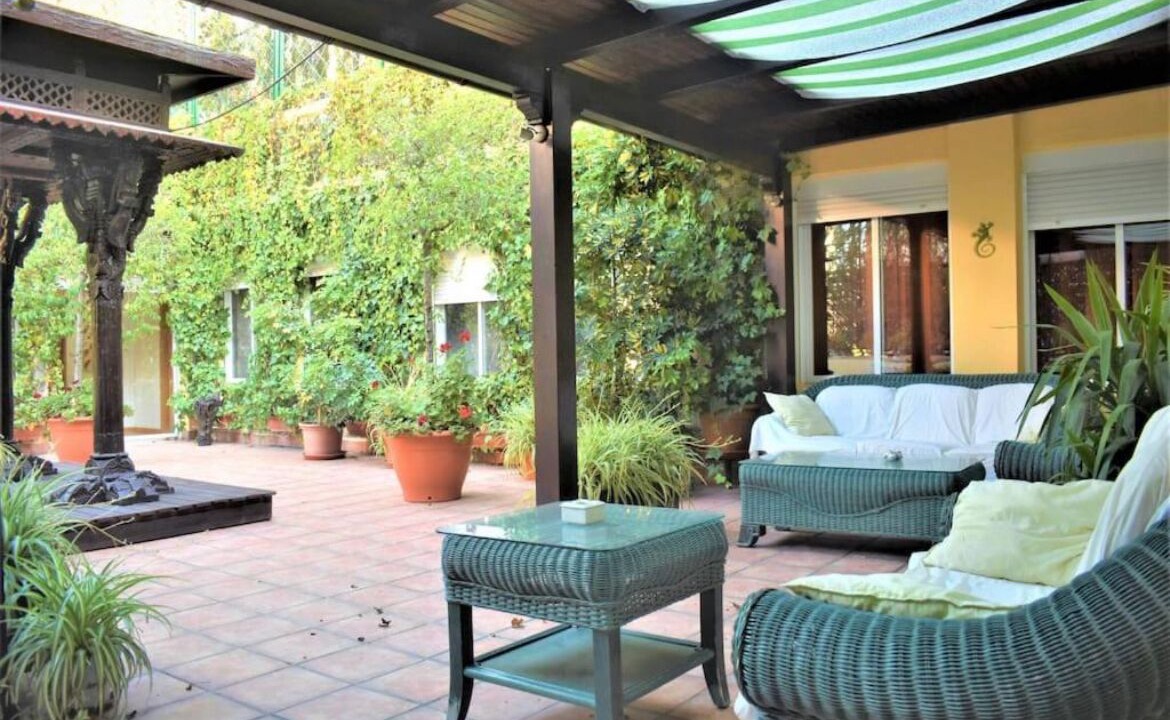 Photo of Patio Balcony in San Jose
