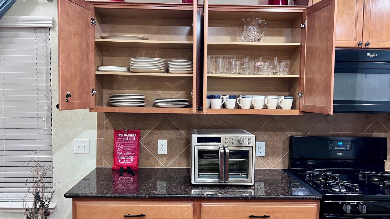 Photo of Kitchen in Medina Valley