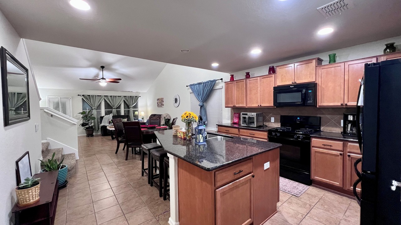 Photo of Kitchen in Medina Valley