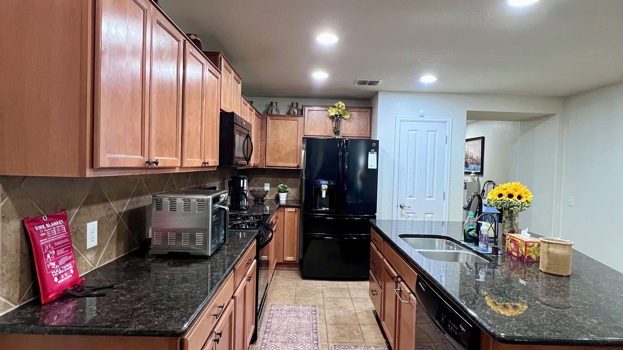 Photo of Kitchen in Medina Valley
