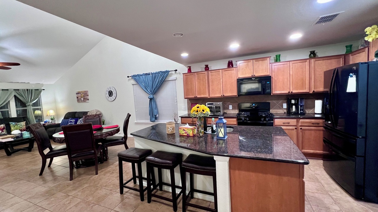 Photo of Kitchen in Medina Valley