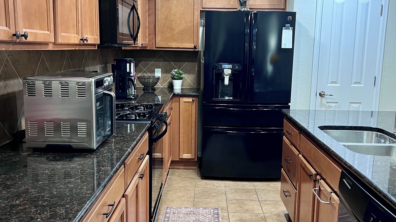 Photo of Kitchen in Medina Valley