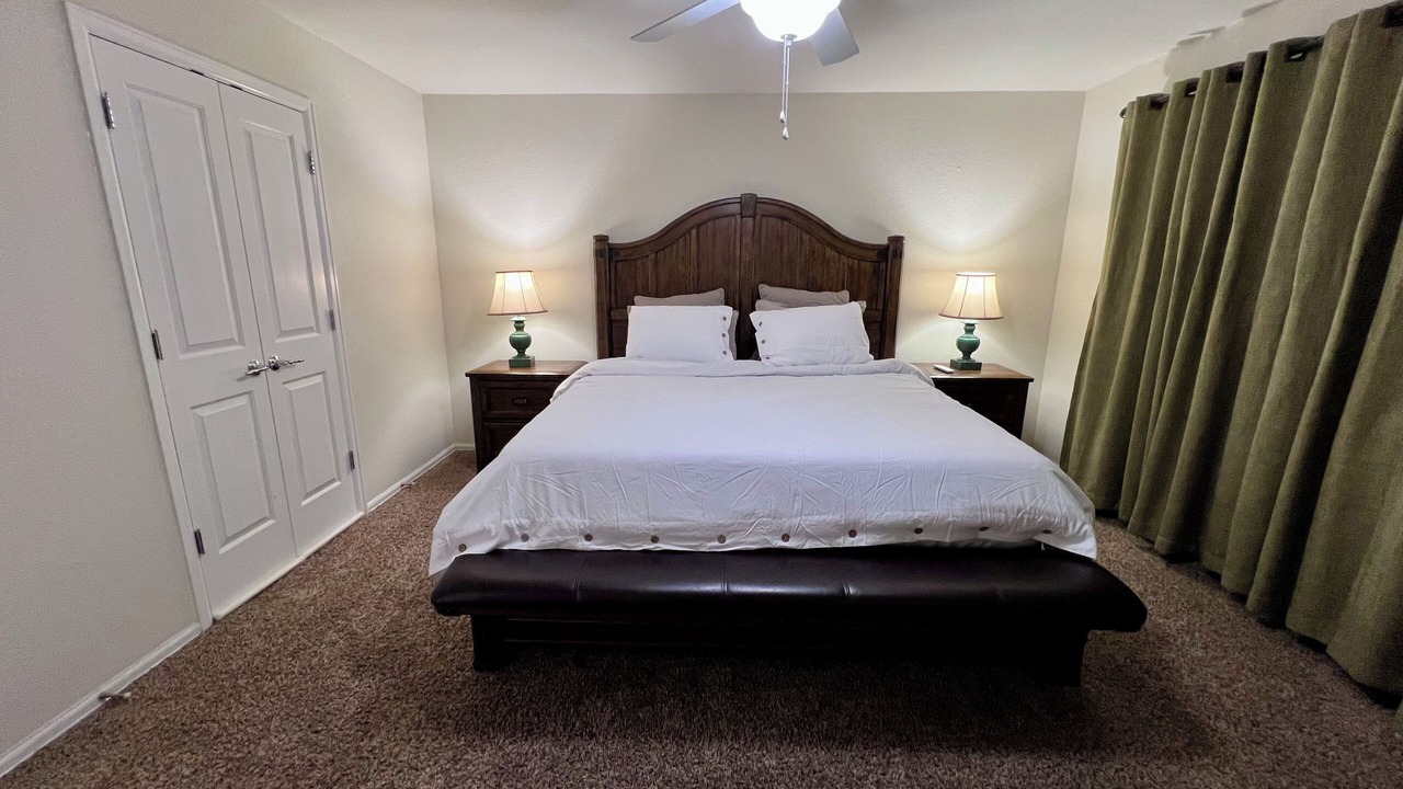 Photo of Bedroom in Medina Valley