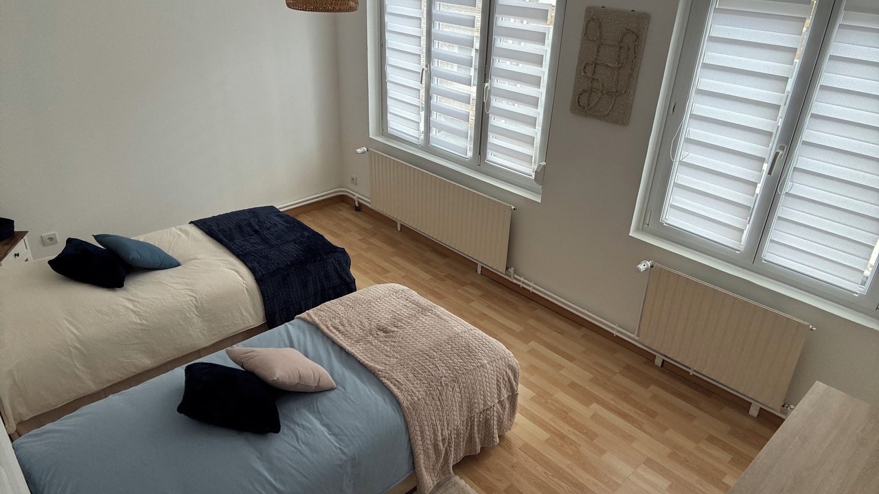 Photo of Bedroom in Grand-Fort-Philippe