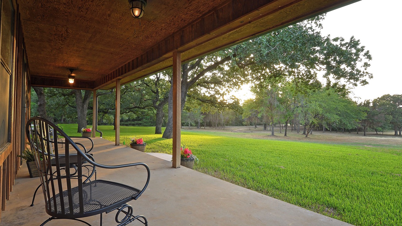 Photo of Patio Balcony in Burleson