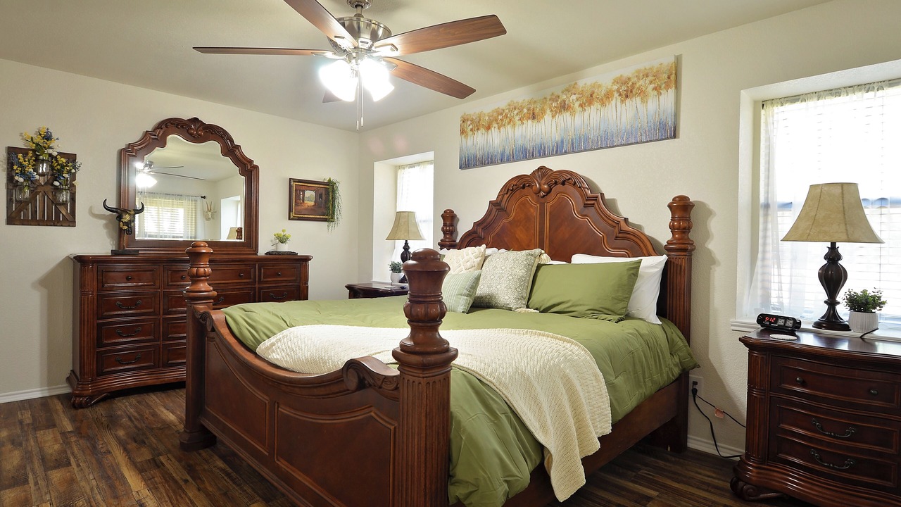 Photo of Bedroom in Burleson