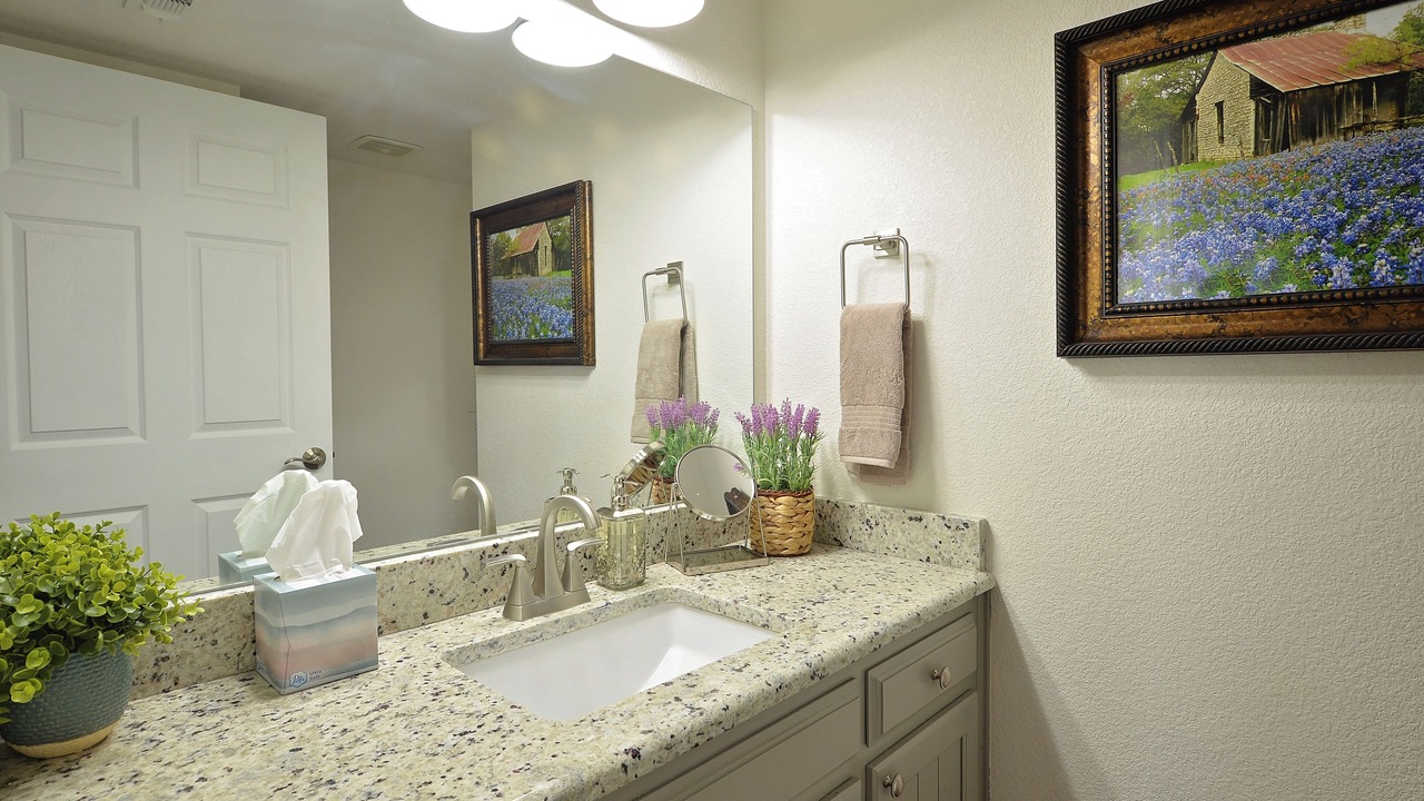 Photo of Bathroom in Burleson