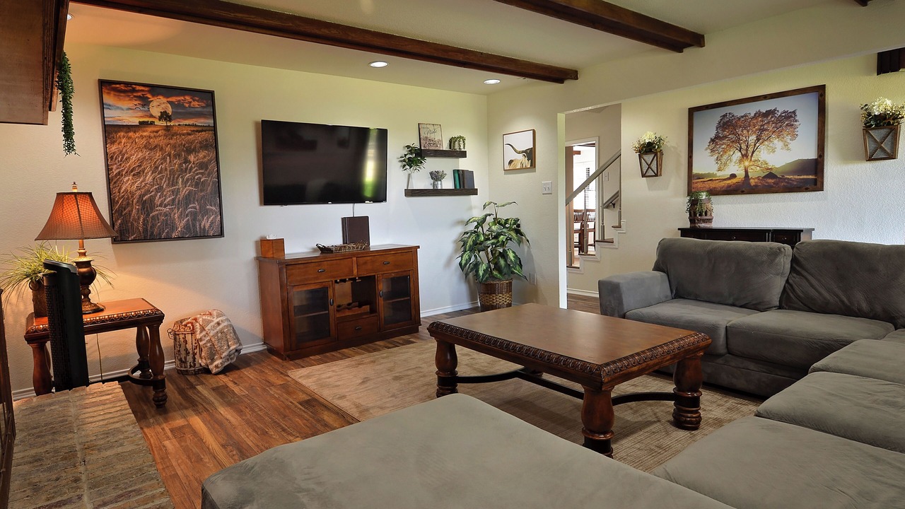 Photo of Livingroom in Burleson