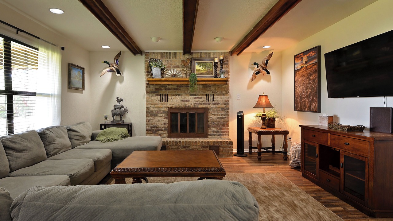 Photo of Livingroom in Burleson
