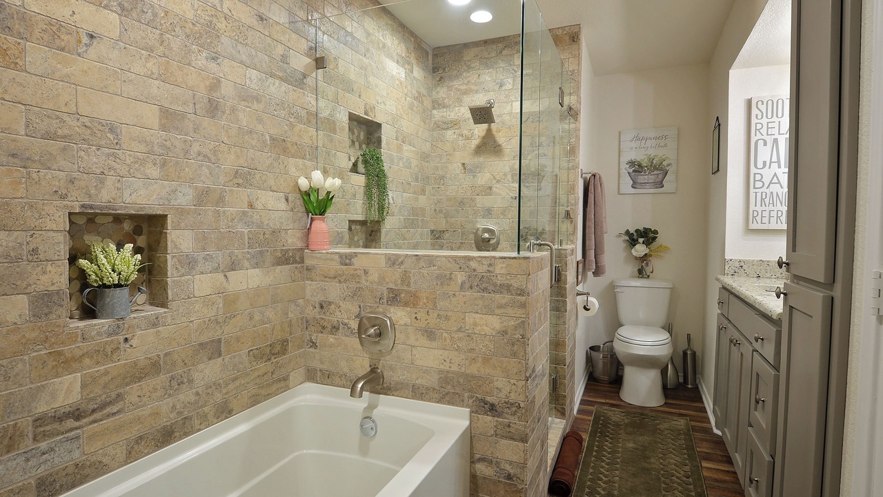 Photo of Bathroom in Burleson