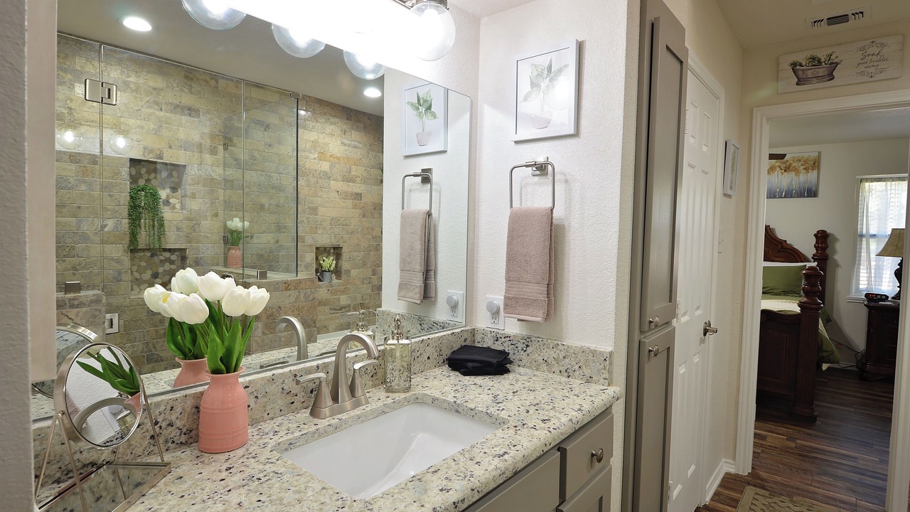 Photo of Bathroom in Burleson