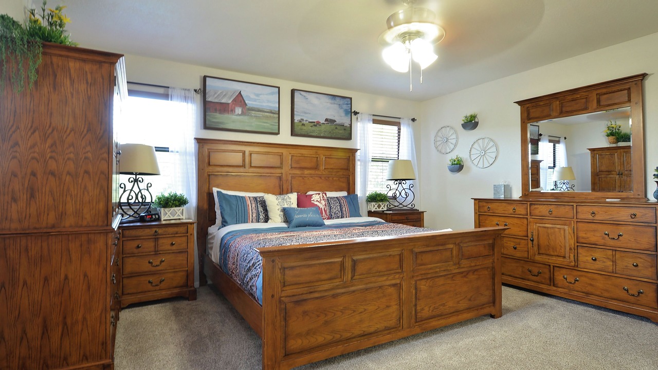 Photo of Bedroom in Burleson