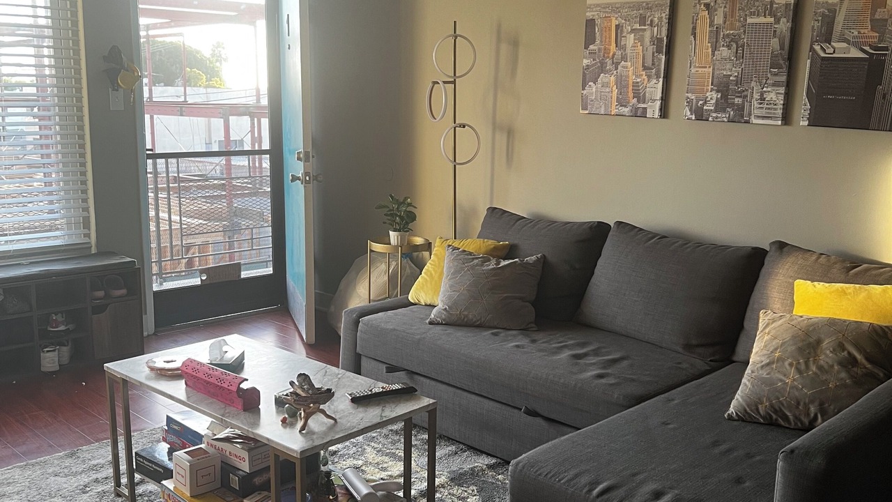 Photo of Livingroom in West Hollywood