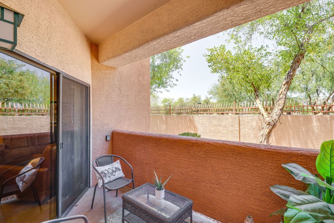Photo of Patio Balcony in Maryvale