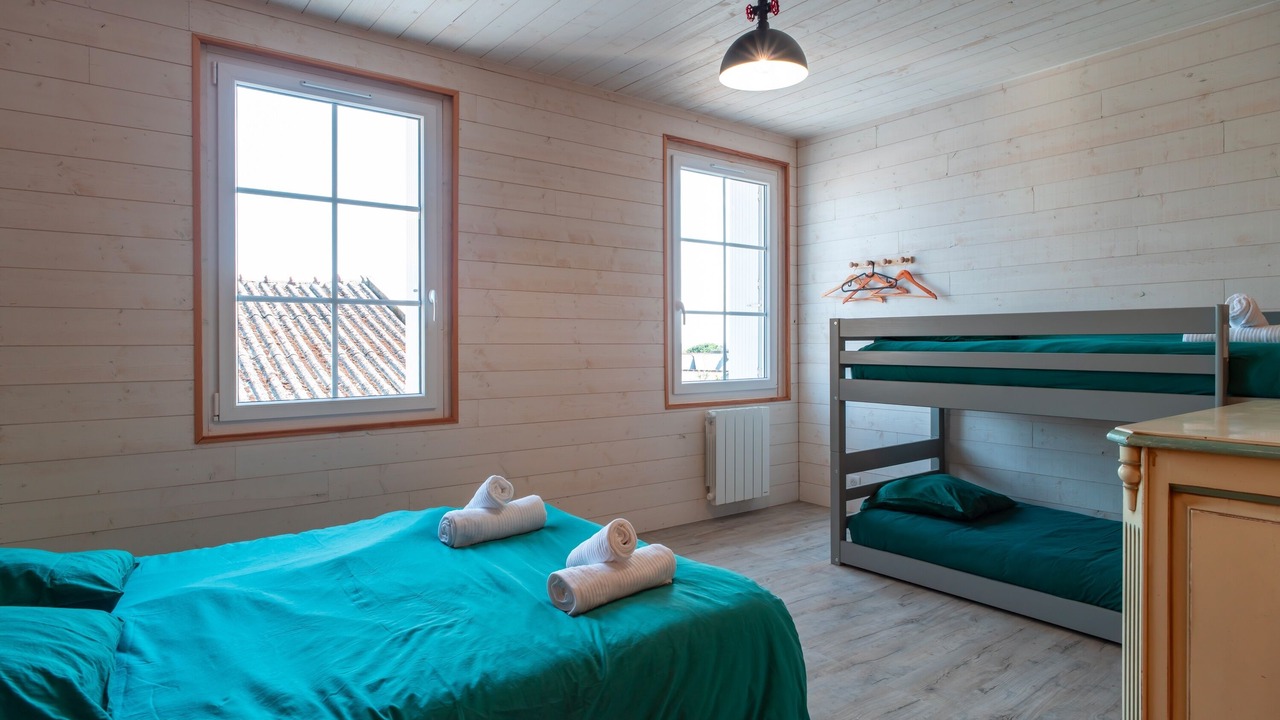 Photo of Bedroom in Plomodiern