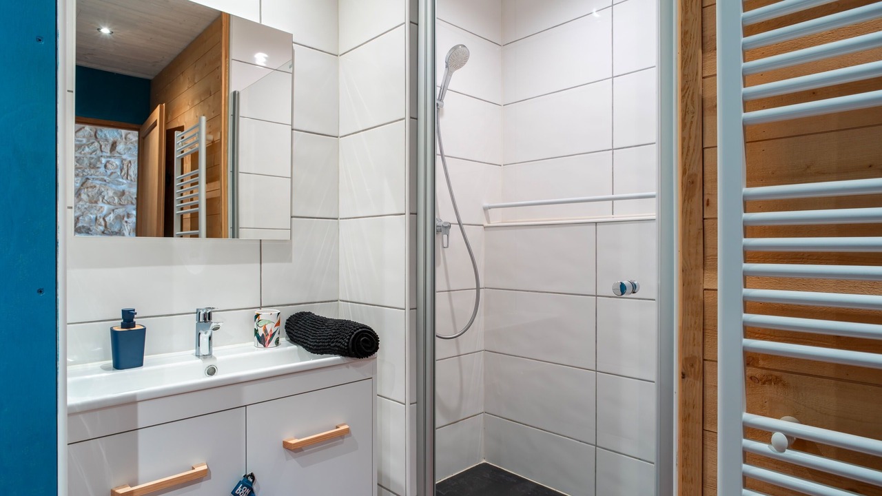 Photo of Bathroom in Plomodiern