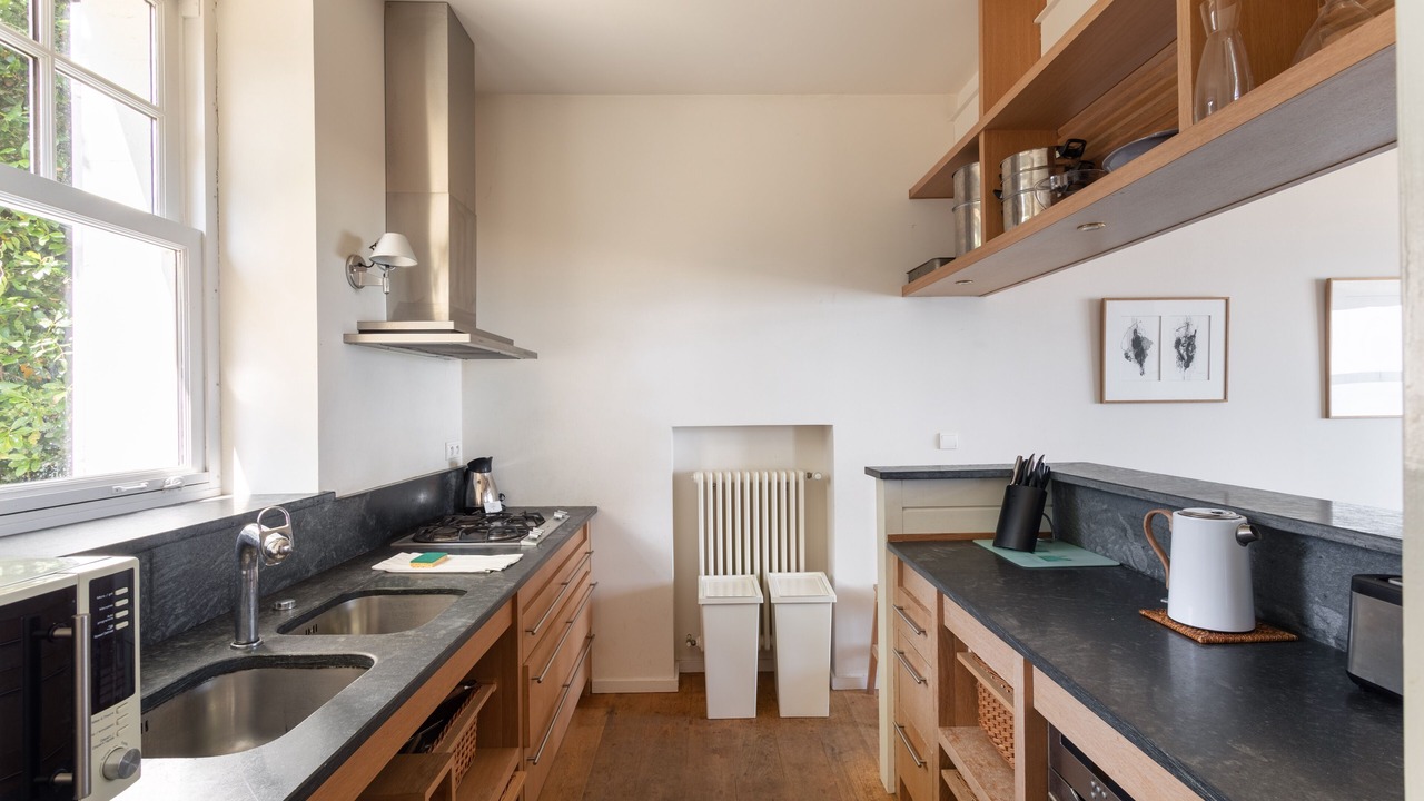 Photo of Kitchen in Dinard