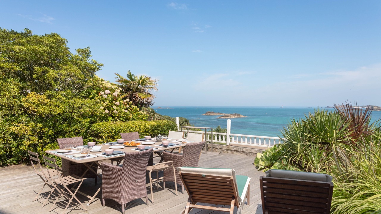 Photo of Outdoor in Dinard