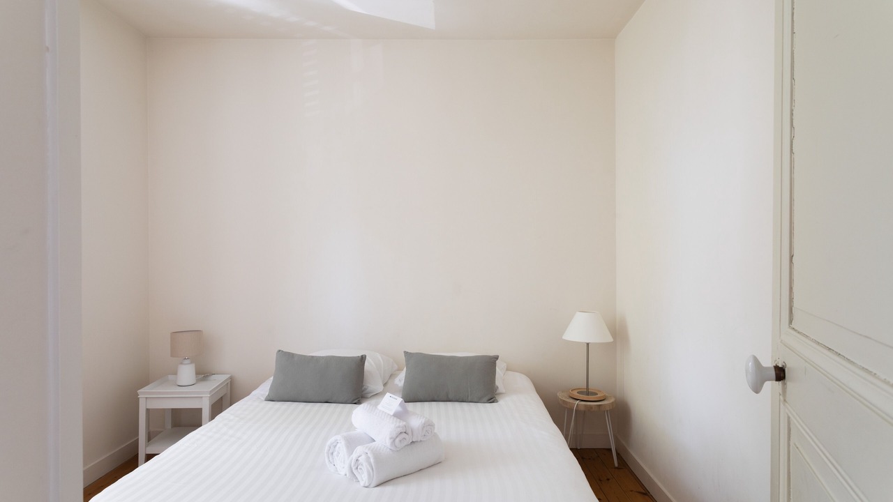 Photo of Bedroom in Dinard