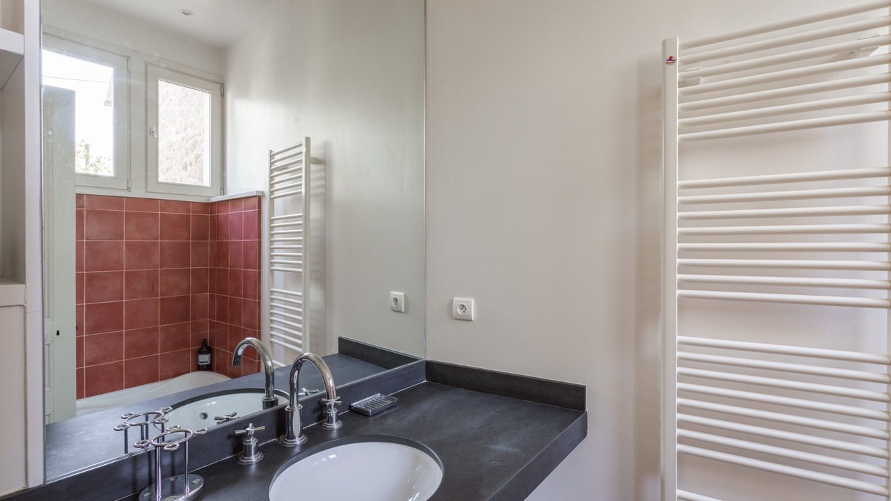 Photo of Bathroom in Dinard