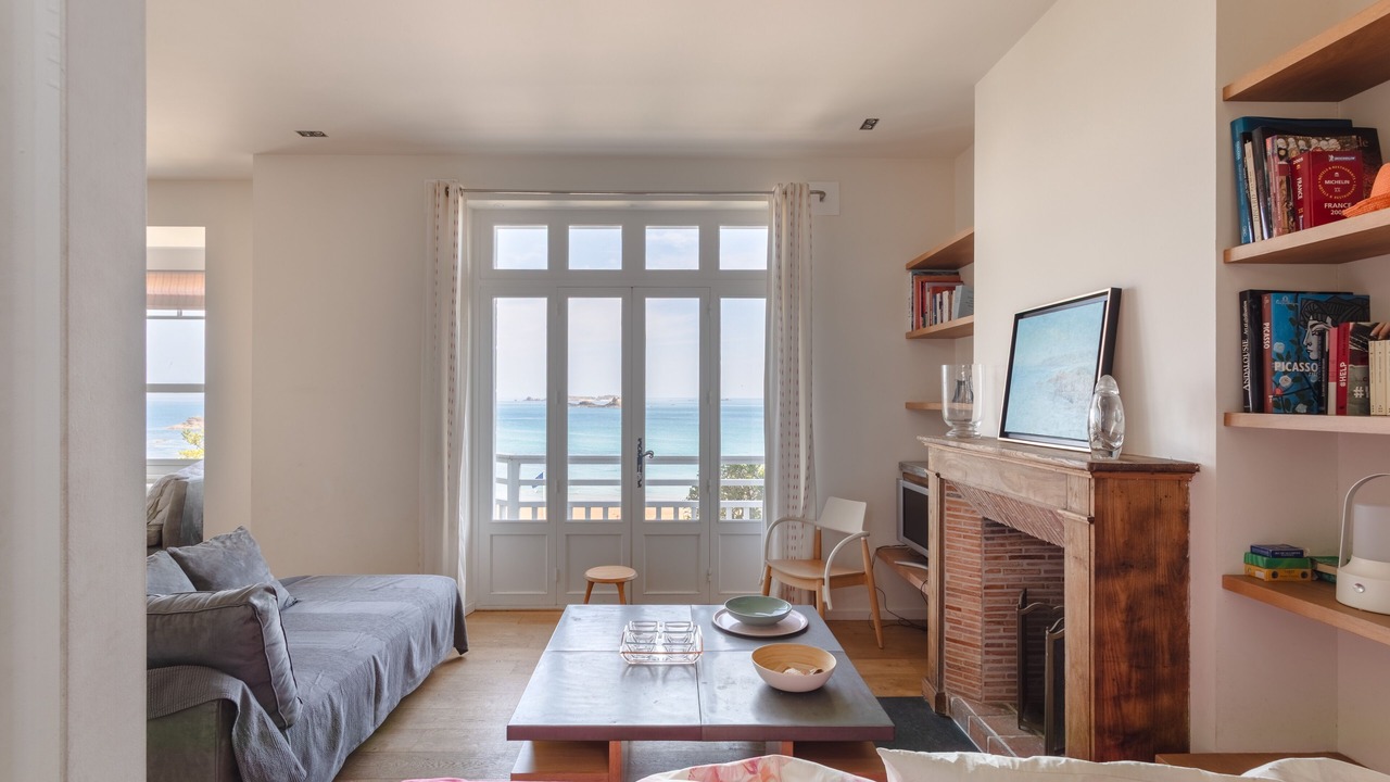 Photo of Bedroom in Dinard