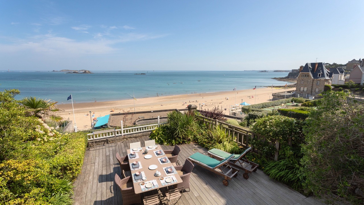 Photo of Outdoor in Dinard