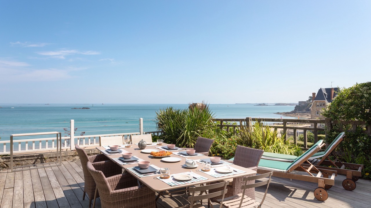Photo of Outdoor in Dinard