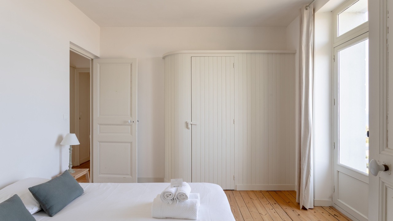 Photo of Bedroom in Dinard