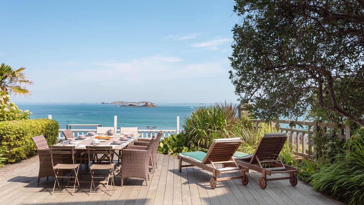 Photo of Outdoor in Dinard