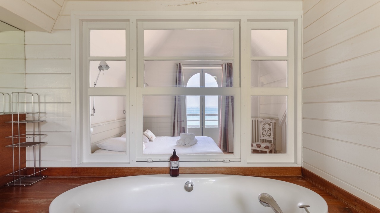 Photo of Bathroom in Dinard