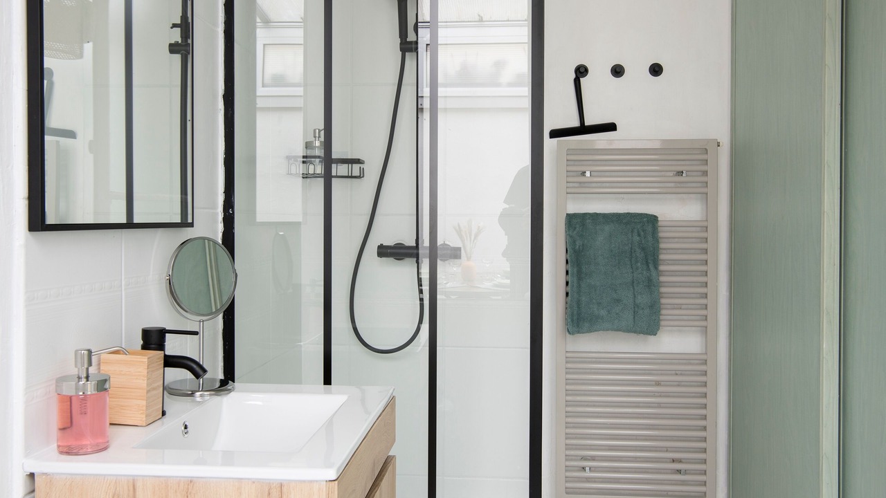 Photo of Bathroom in Saint-Jacques - Saint-Roch