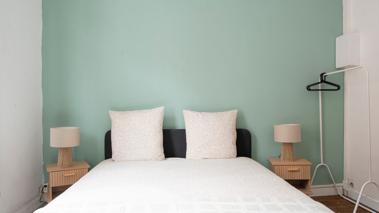 Photo of Bedroom in Saint-Jacques - Saint-Roch