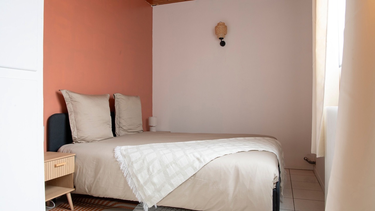 Photo of Bedroom in Saint-Jacques - Saint-Roch