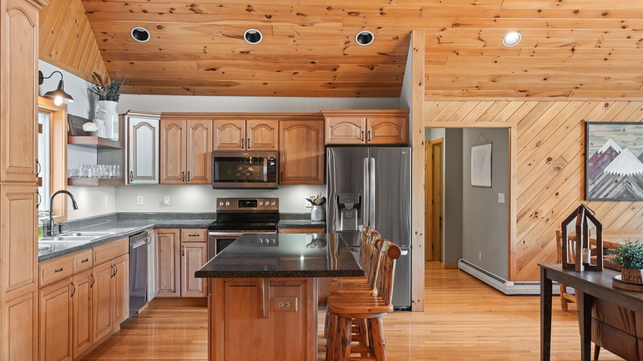 Photo of Kitchen in Prattsville