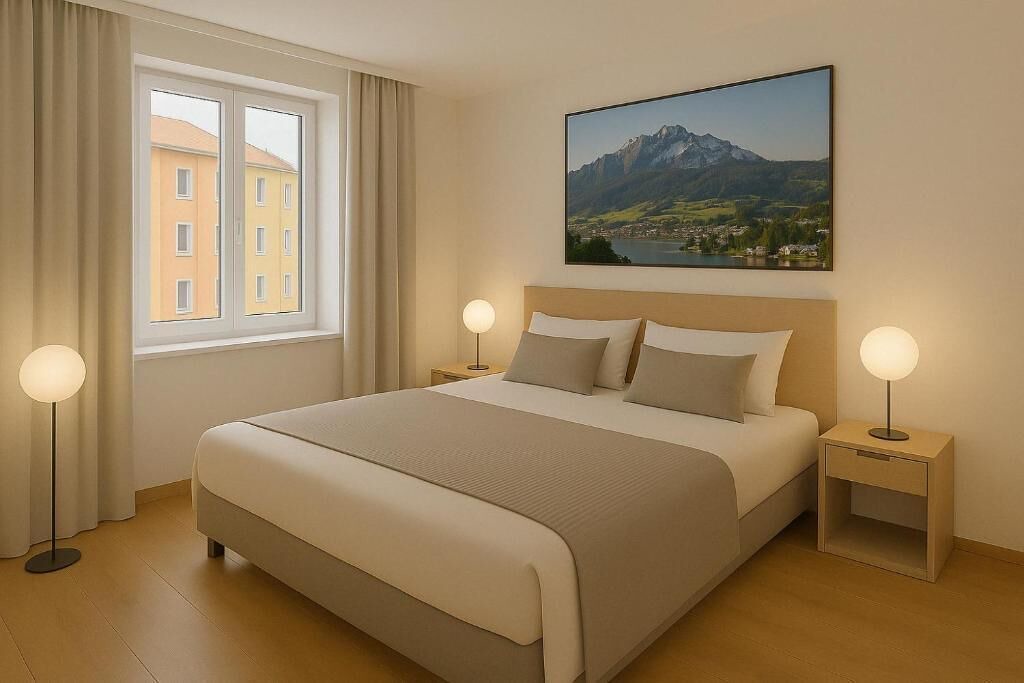 Photo of Bedroom in Kriens