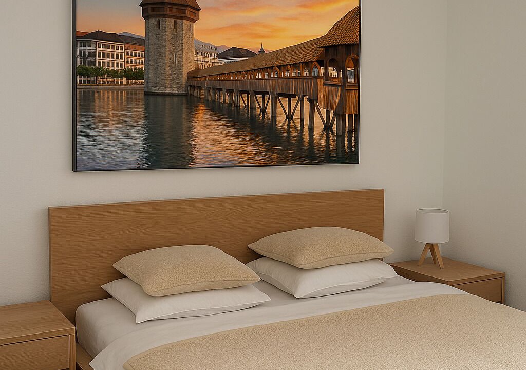 Photo of Bedroom in Kriens