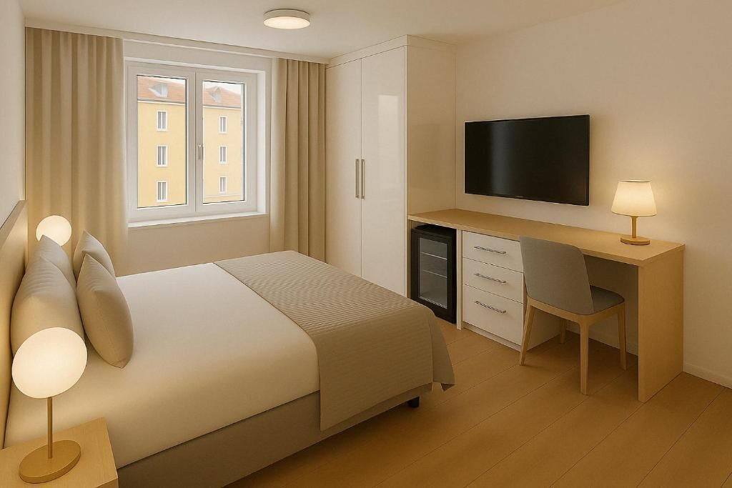 Photo of Bedroom in Kriens