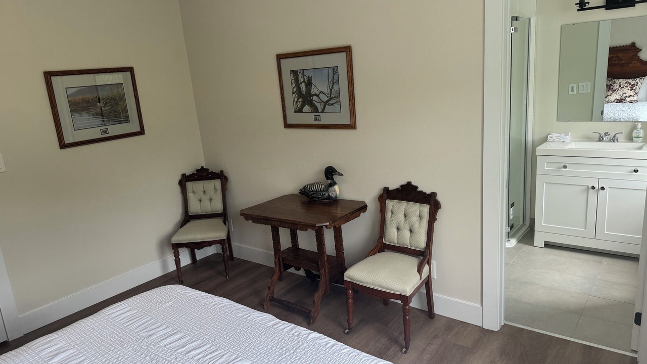 Photo of Bedroom in Burk's Falls