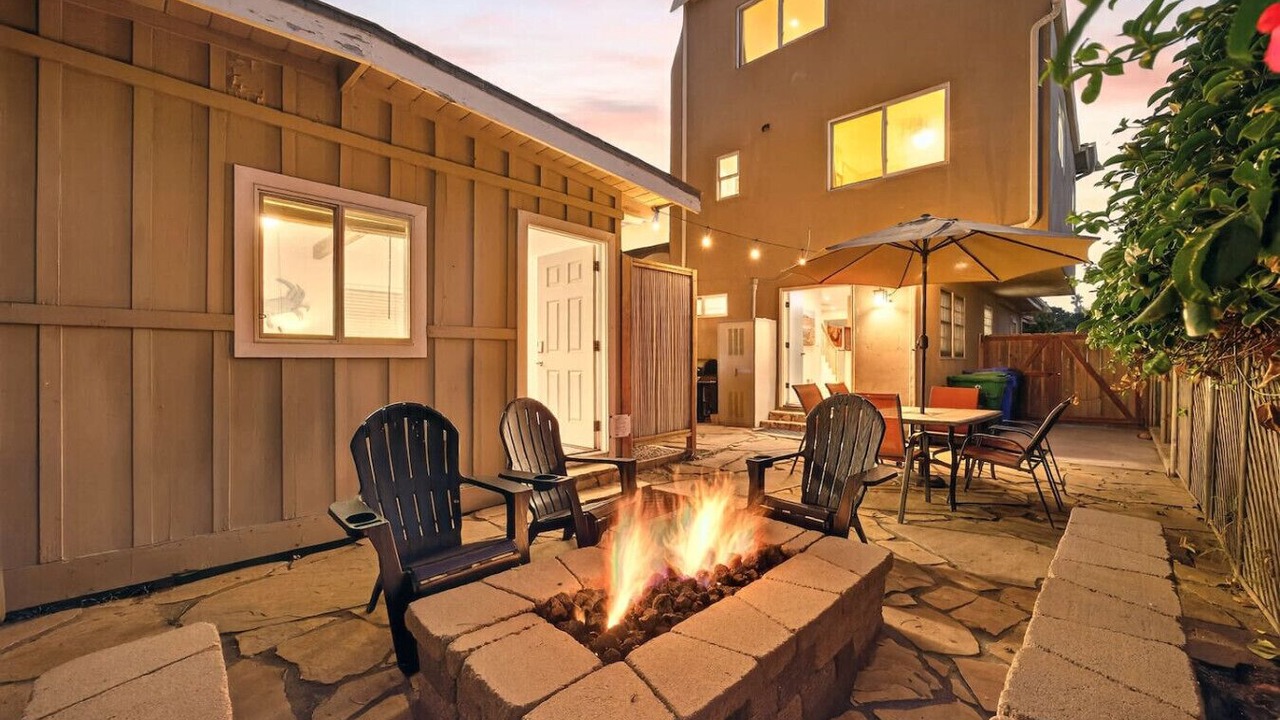 Photo of Patio Balcony in Ocean Beach