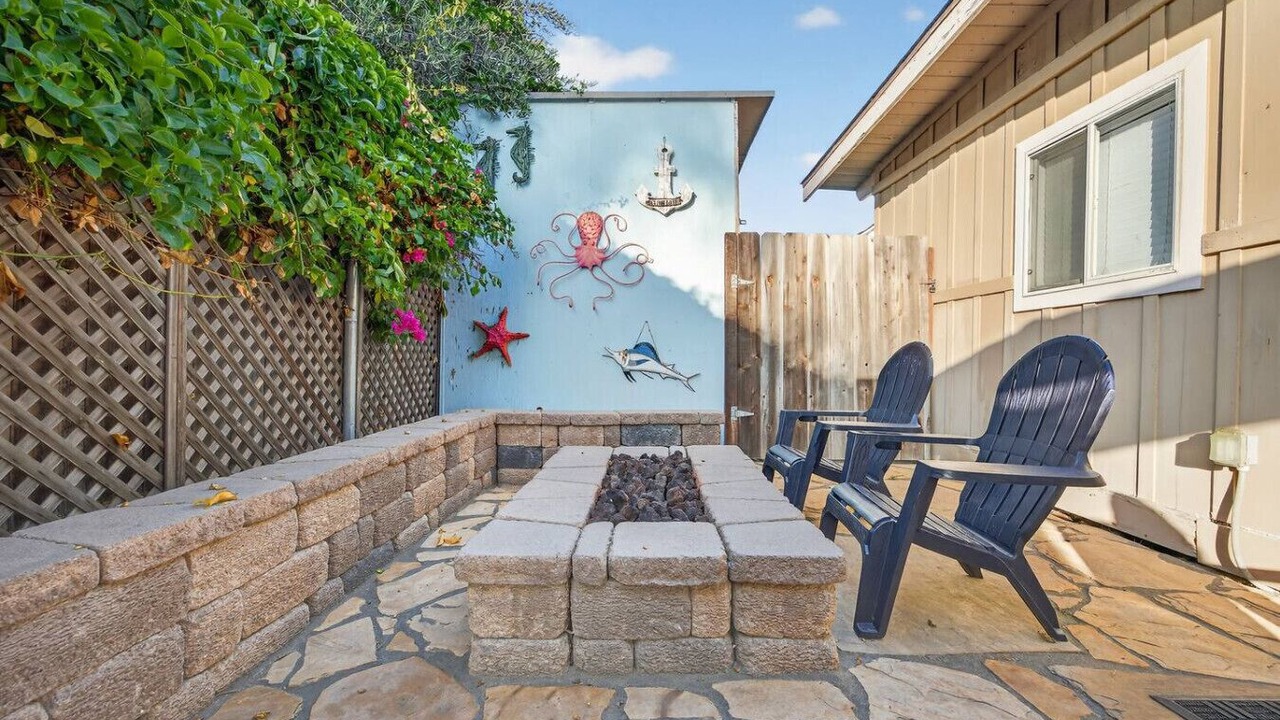 Photo of Patio Balcony in Ocean Beach